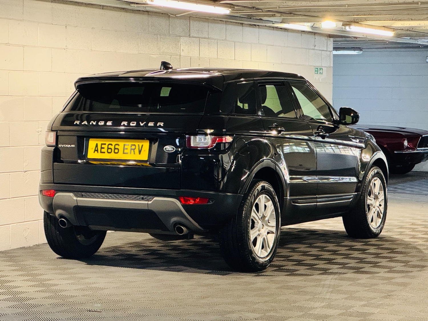 Used Land Rover Range Rover Evoque for sale - 76476428: Photo 4