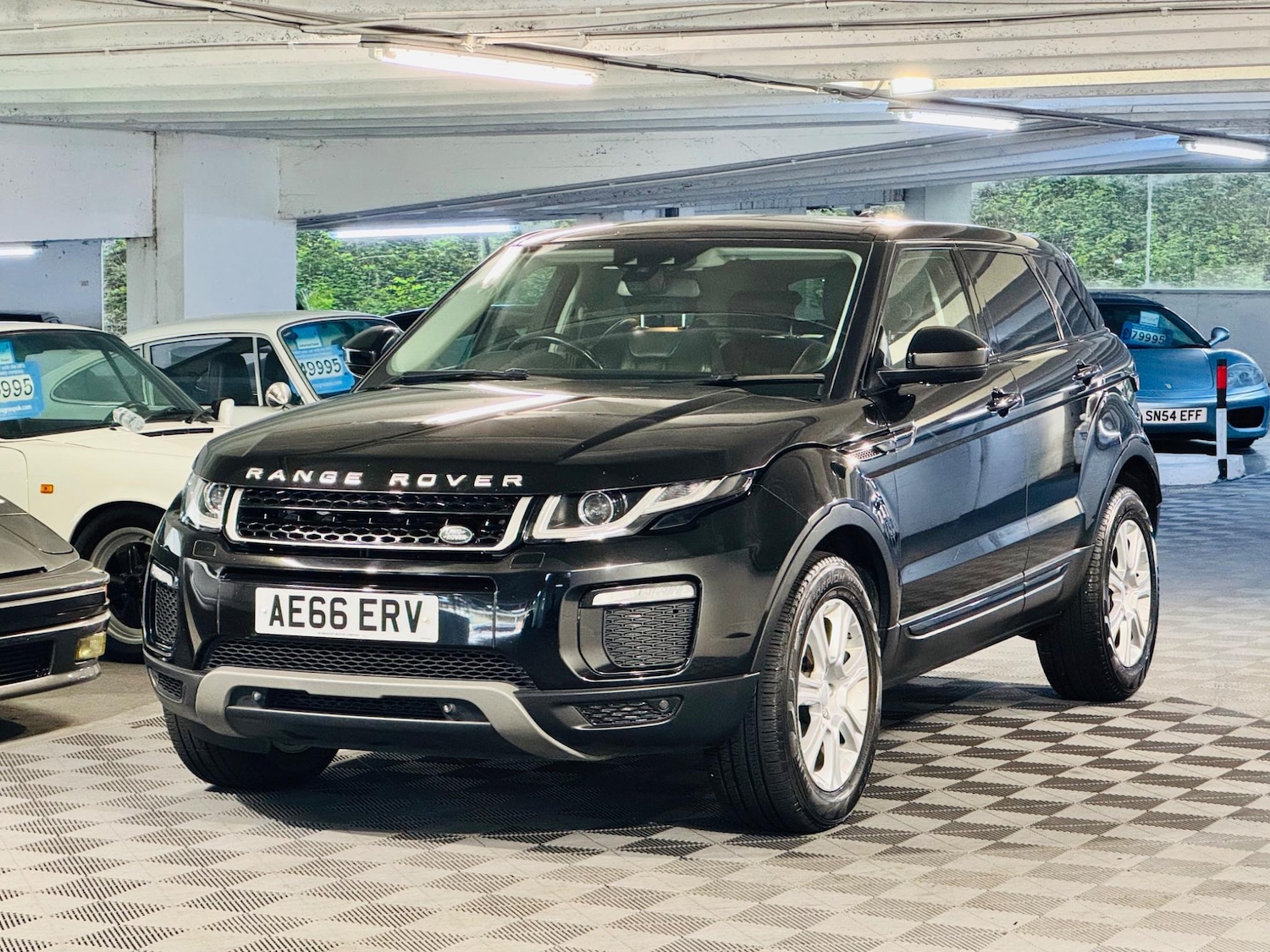 Used Land Rover Range Rover Evoque for sale - 76476428: Photo 6