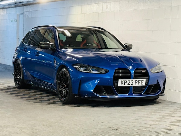 Used BMW M3 for sale - 75741503: Photo 1