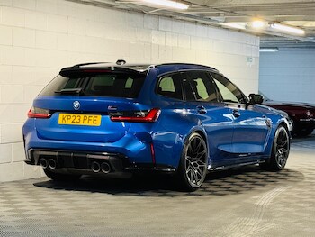 Used BMW M3 2023 for sale - 75741503: Photo