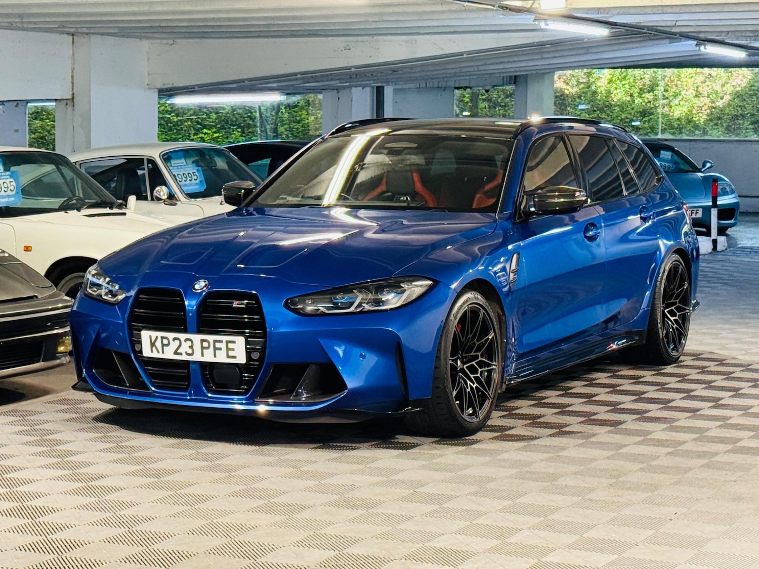 Used BMW M3 for sale - 75741503: Photo 6