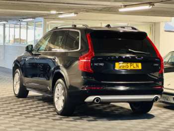 Used Volvo XC90 2015 for sale - 75187521: Photo
