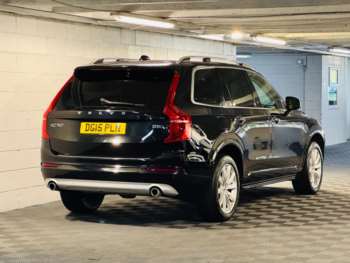Used Volvo XC90 2015 for sale - 75187521: Photo