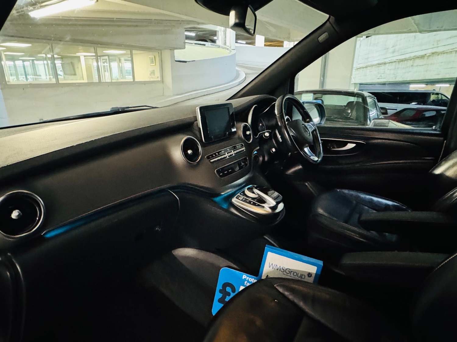 Used Mercedes-Benz V-Class 2017 for sale - 76988615: Photo 10