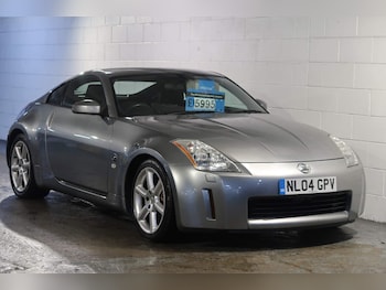 Nissan 350Z feature image