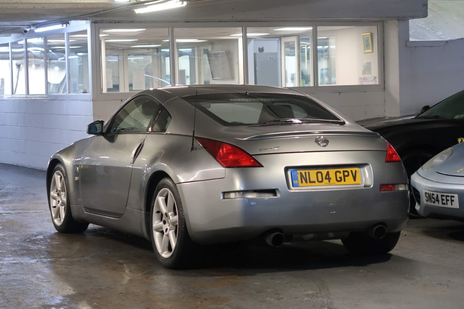 Used Nissan 350Z 2004 for sale - 76988215: Photo 3