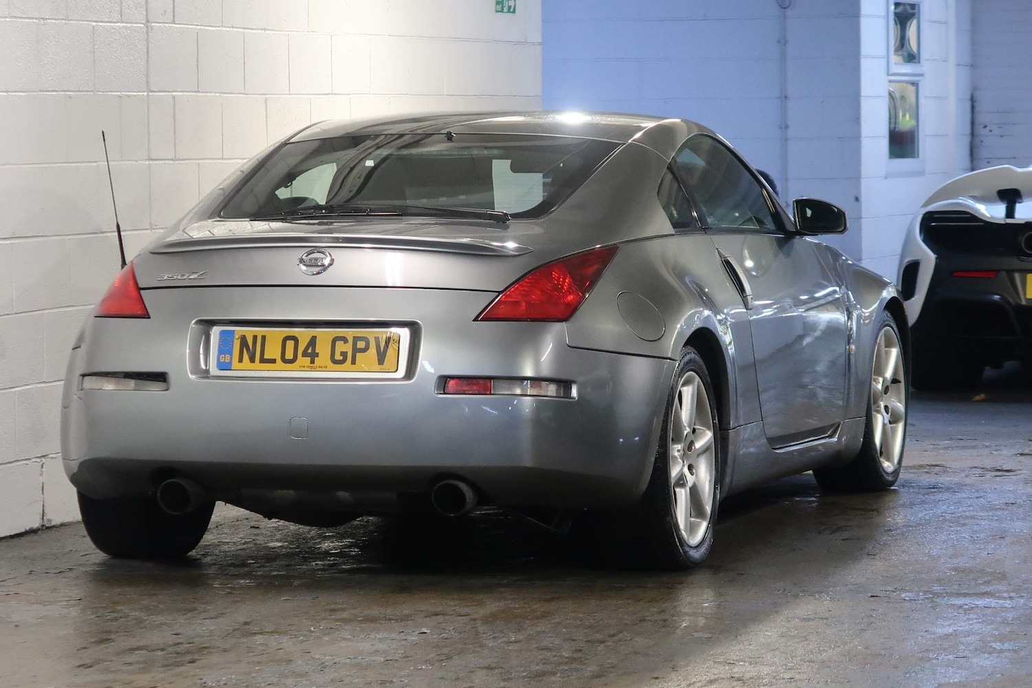 Used Nissan 350Z 2004 for sale - 76988215: Photo 4
