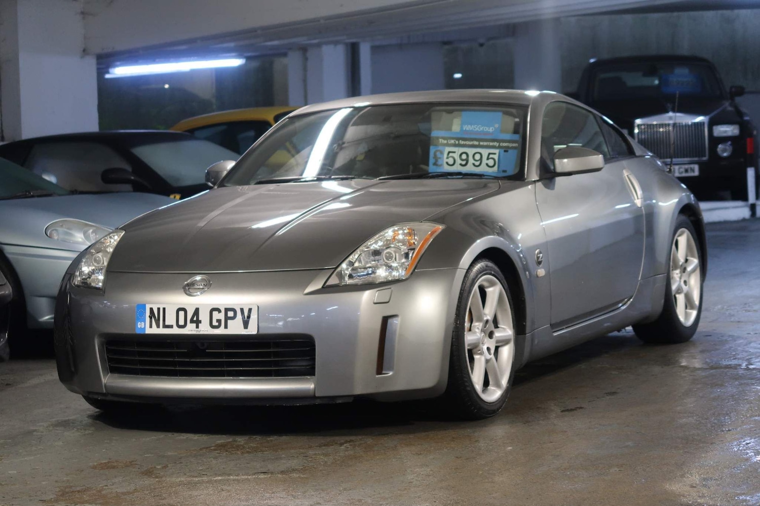 Used Nissan 350Z 2004 for sale - 76988215: Photo 6