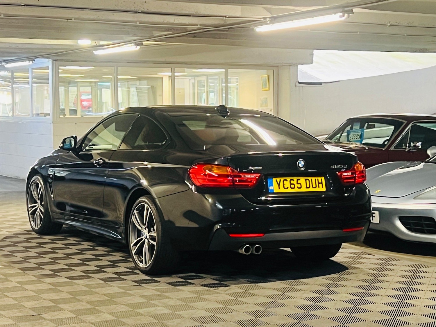 Used BMW 4 Series 2015 for sale - 76988953: Photo 3