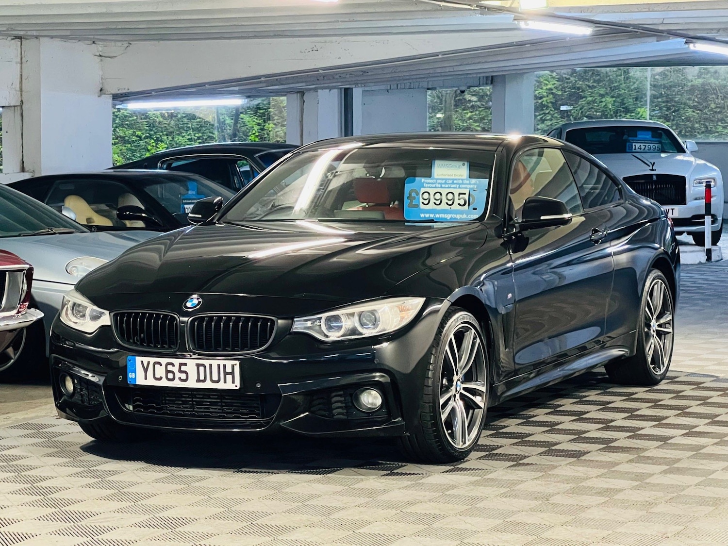Used BMW 4 Series 2015 for sale - 76988953: Photo 6