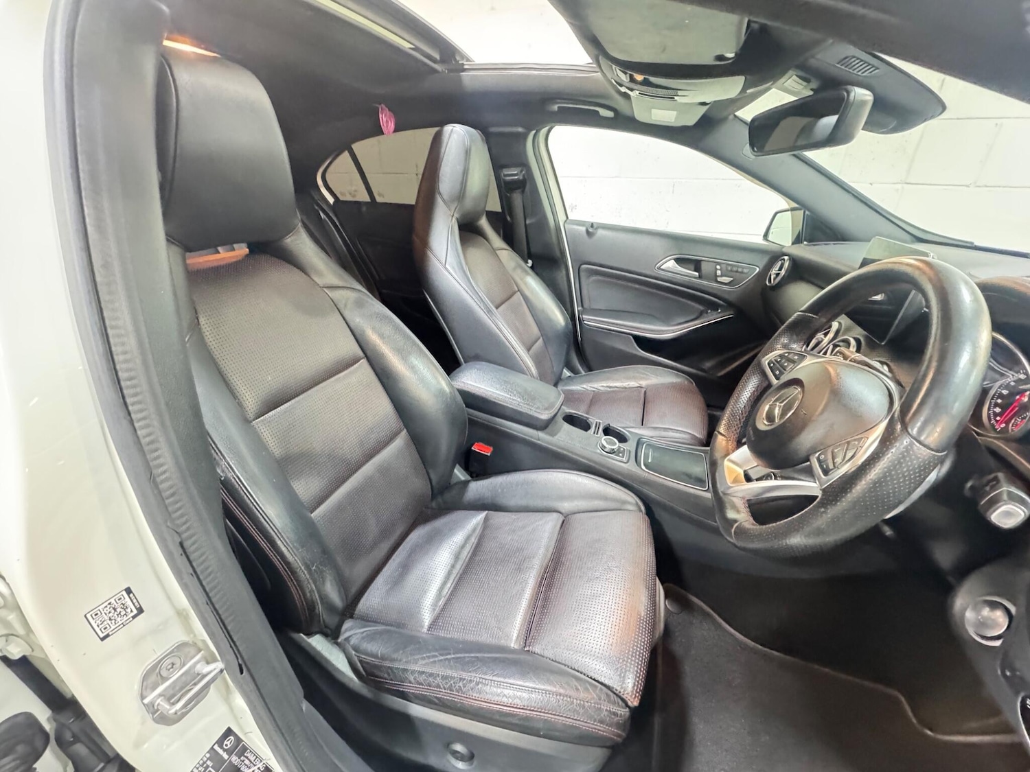 Used Mercedes-Benz A-Class 2017 for sale - 77468809: Photo 8