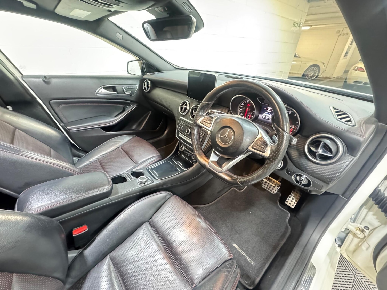 Used Mercedes-Benz A-Class 2017 for sale - 77468809: Photo 9