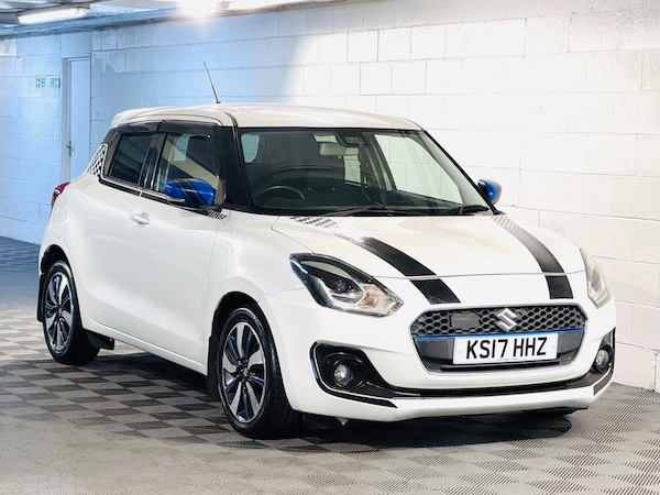 Used Suzuki Swift 2017 for sale - 76283648: Photo 1