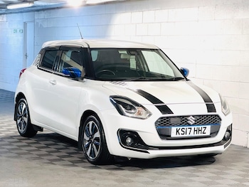 Used Suzuki Swift 2017 for sale - 76283648: Photo