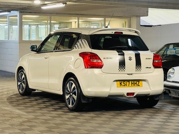 Used Suzuki Swift 2017 for sale - 76283648: Photo