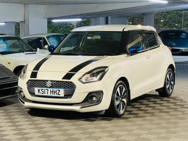 Used Suzuki Swift 2017 for sale - 76283648: Photo 6