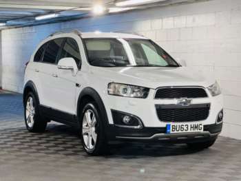 (63) - 2.2 VCDi LTZ 4WD Euro 5 (s/s) 5dr (7 Seats)