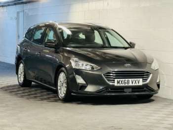 Used Ford Focus 2018 for sale - 75081738: Photo