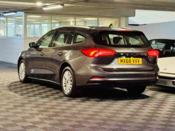 Used Ford Focus 2018 for sale - 75081738: Photo