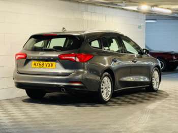 Used Ford Focus 2018 for sale - 75081738: Photo