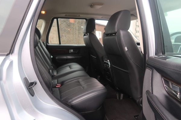 Used Land Rover Range Rover Sport 2011 for sale - 73916689: Photo 11