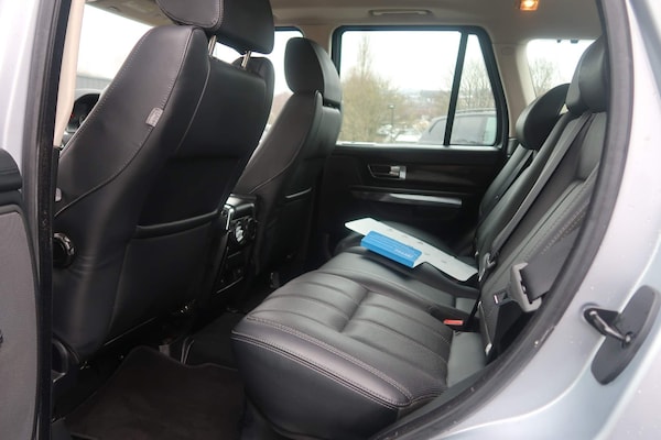 Used Land Rover Range Rover Sport 2011 for sale - 73916689: Photo 12