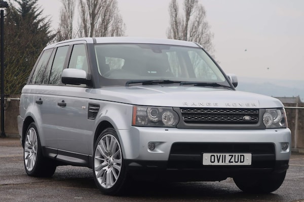 Used Land Rover Range Rover Sport 2011 for sale - 73916689: Photo 1