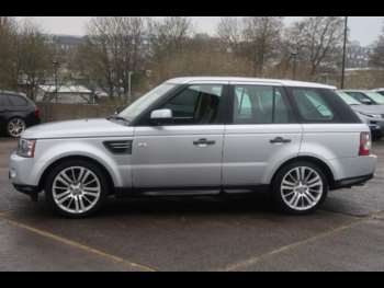 Used Land Rover Range Rover Sport 2011 for sale - 73916689: Photo