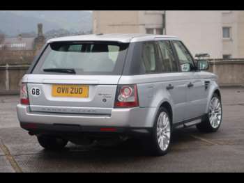 Used Land Rover Range Rover Sport 2011 for sale - 73916689: Photo