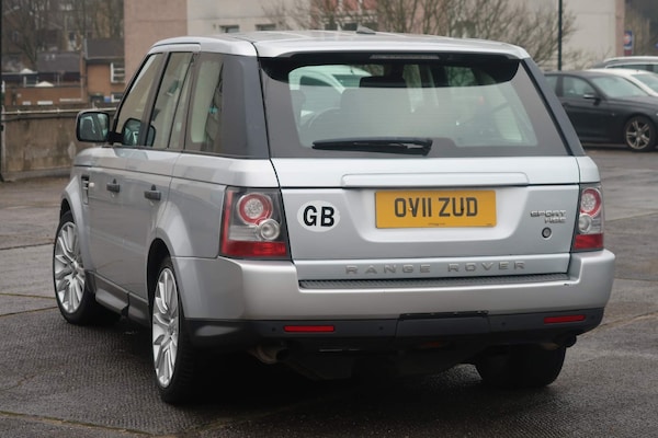 Used Land Rover Range Rover Sport 2011 for sale - 73916689: Photo 4