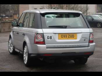 Used Land Rover Range Rover Sport 2011 for sale - 73916689: Photo