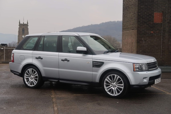 Used Land Rover Range Rover Sport 2011 for sale - 73916689: Photo 5
