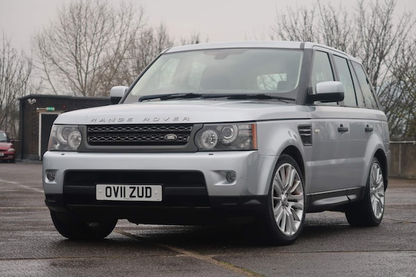 Used Land Rover Range Rover Sport 2011 for sale - 73916689: Photo 6