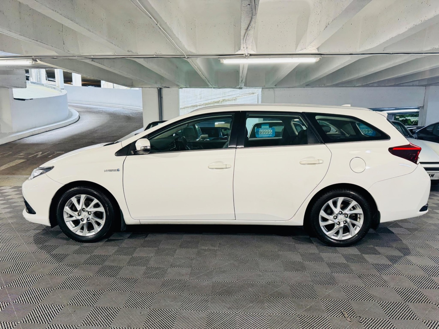 Used Toyota Auris 2016 for sale - 76988707: Photo 2