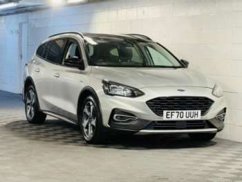 2021 (70) - 1.5 EcoBlue Active Auto Euro 6 (s/s) 5dr
