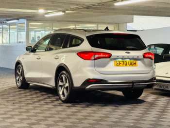 Used Ford Focus 2021 for sale - 75232560: Photo