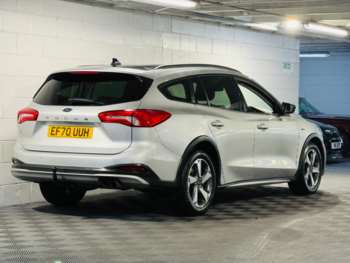 Used Ford Focus 2021 for sale - 75232560: Photo
