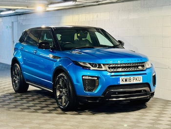 Used Land Rover Range Rover Evoque 2018 for sale - 76371302: Photo