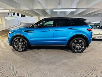Used Land Rover Range Rover Evoque 2018 for sale - 76371302: Photo