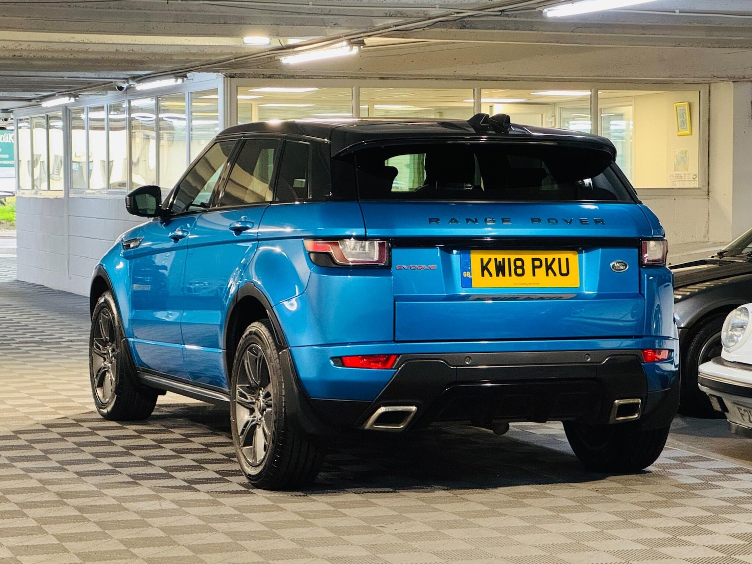 Used Land Rover Range Rover Evoque 2018 for sale - 76371302: Photo 3