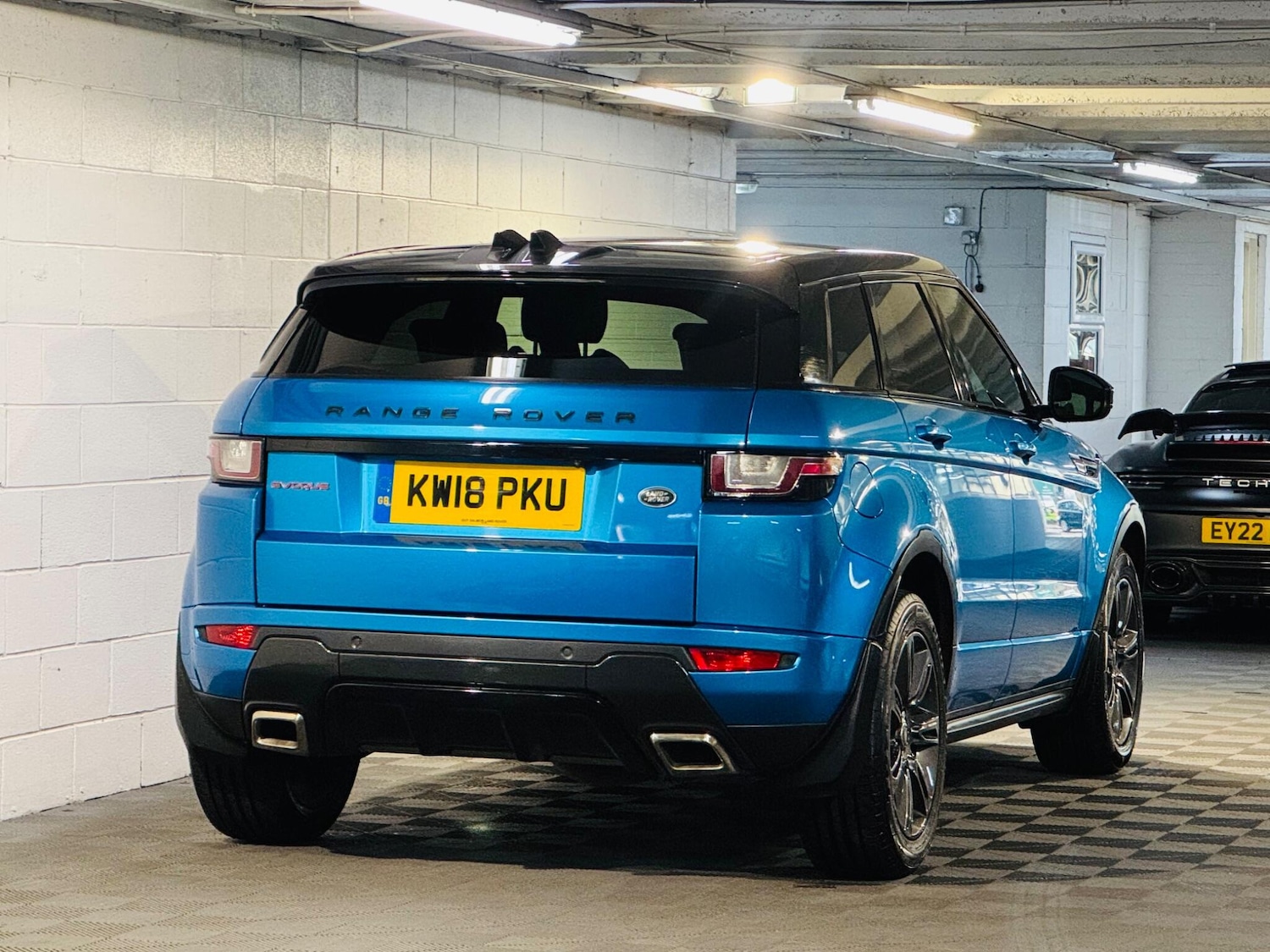 Used Land Rover Range Rover Evoque 2018 for sale - 76371302: Photo 4