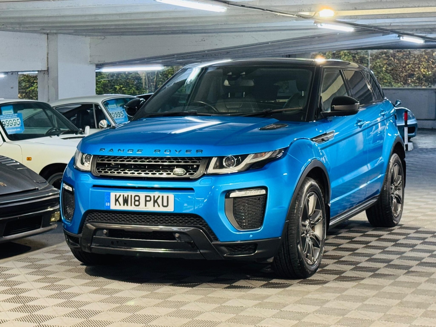Used Land Rover Range Rover Evoque 2018 for sale - 76371302: Photo 6