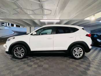 Used Hyundai TUCSON 2016 for sale - 73133212: Photo