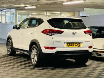 Used Hyundai TUCSON 2016 for sale - 73133212: Photo