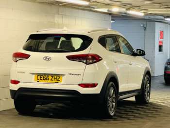 Used Hyundai TUCSON 2016 for sale - 73133212: Photo