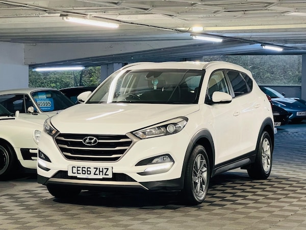 Used Hyundai TUCSON 2016 for sale - 73133212: Photo 6