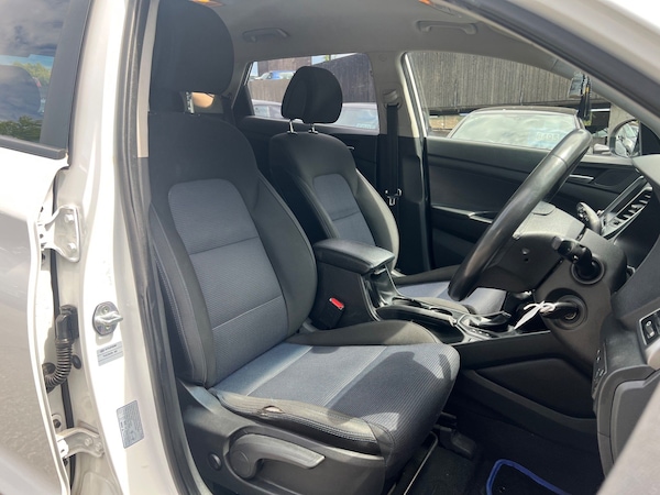 Used Hyundai TUCSON 2016 for sale - 73133212: Photo 7