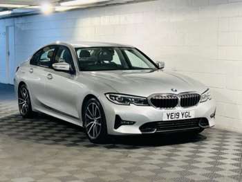 2019 (19) - 2.0 318d Sport Euro 6 (s/s) 4dr