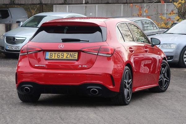 Used Mercedes-Benz A-Class 2019 for sale - 73133276: Photo 10