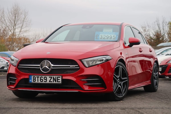 Used Mercedes-Benz A-Class 2019 for sale - 73133276: Photo 12